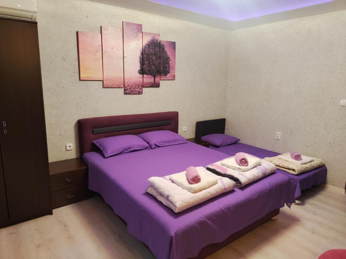 Centrum Lux Apartment Ni Εξωτερικό φωτογραφία
